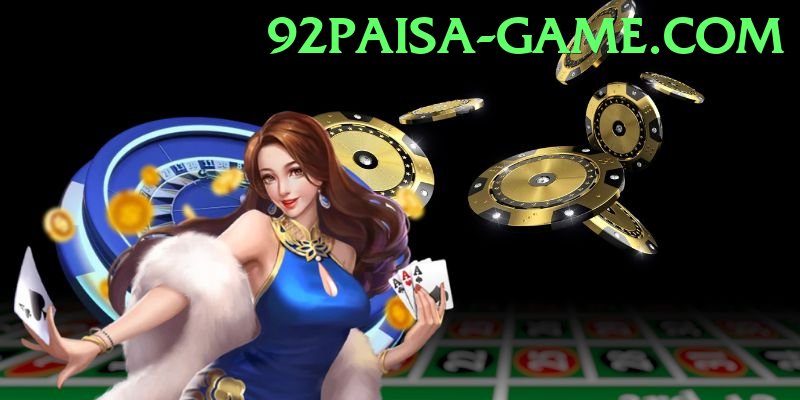 92Paisa Game Pakistan