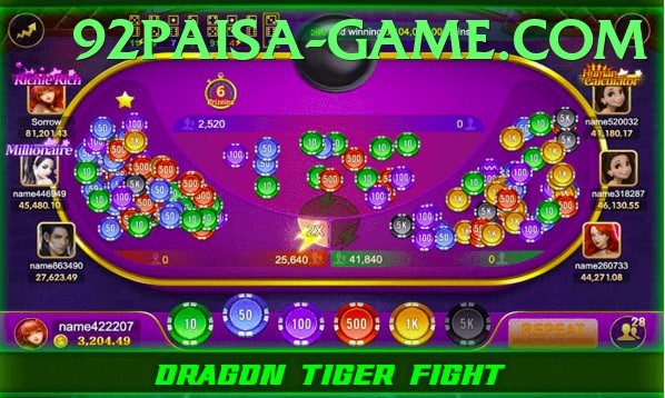 92Paisa Game Pakistan