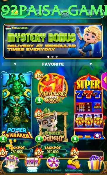 92Paisa Game Pakistan